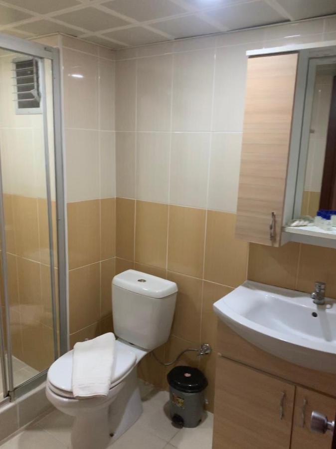 Kecik Hotel Istanbul Exterior foto