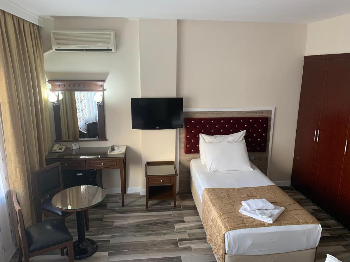 Kecik Hotel Istanbul Exterior foto
