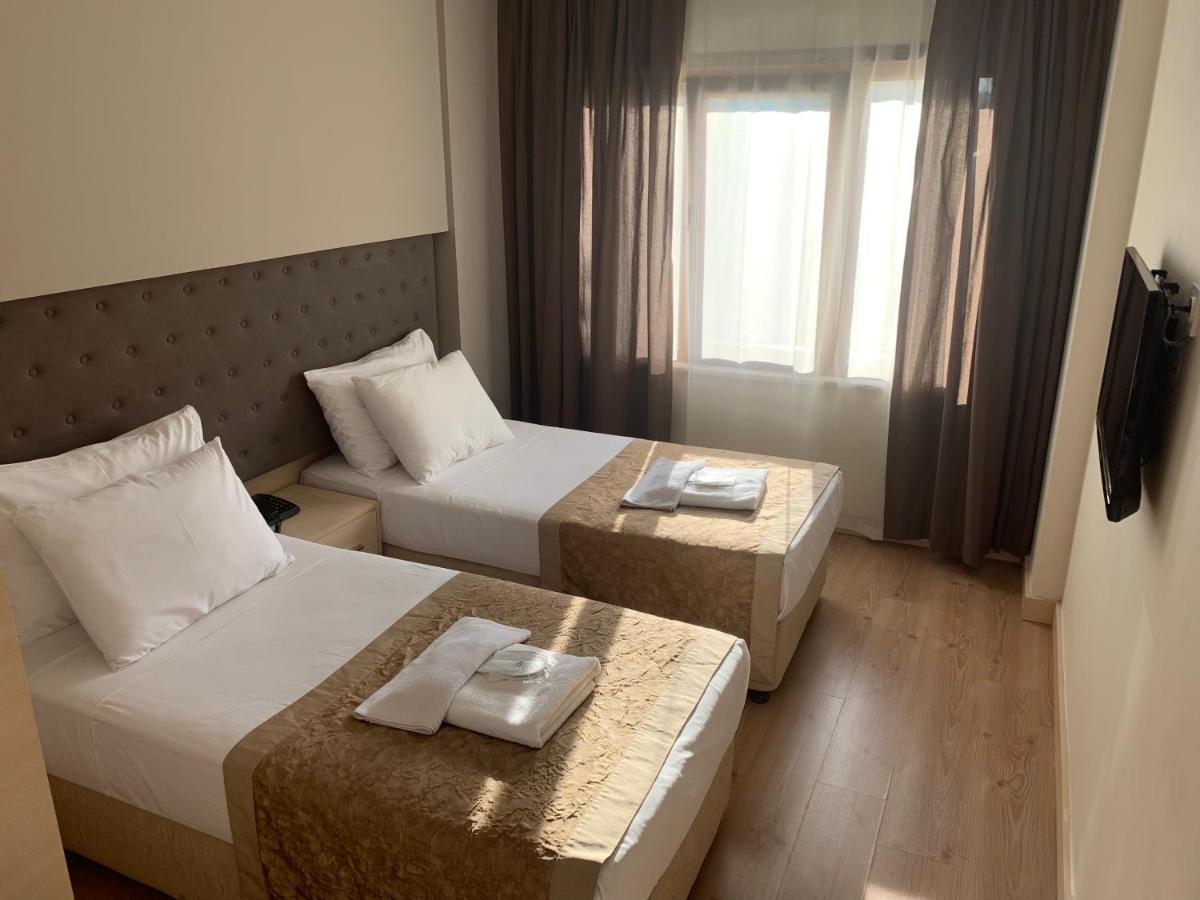 Kecik Hotel Istanbul Exterior foto