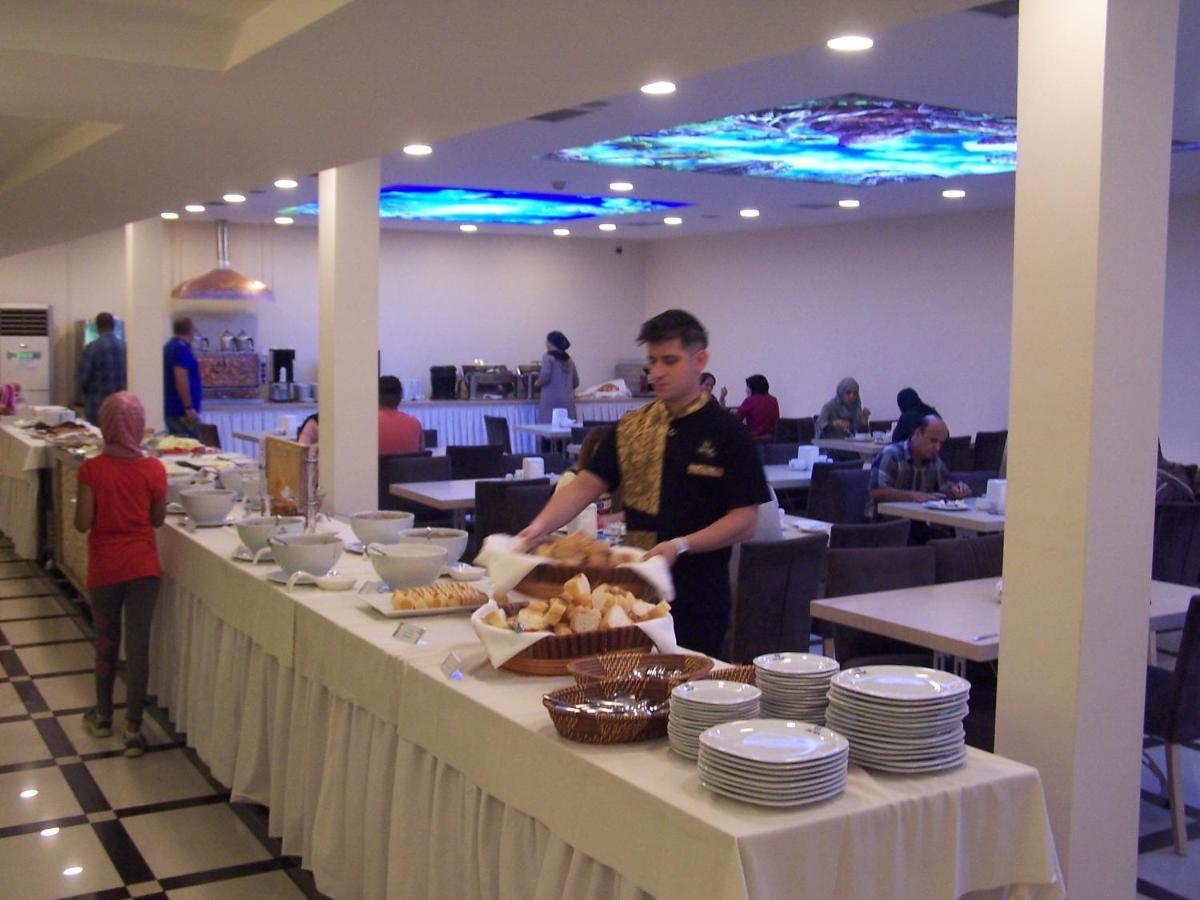 Kecik Hotel Istanbul Exterior foto
