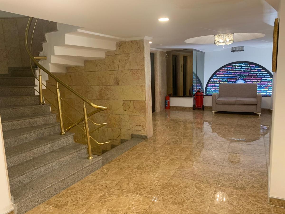 Kecik Hotel Istanbul Exterior foto