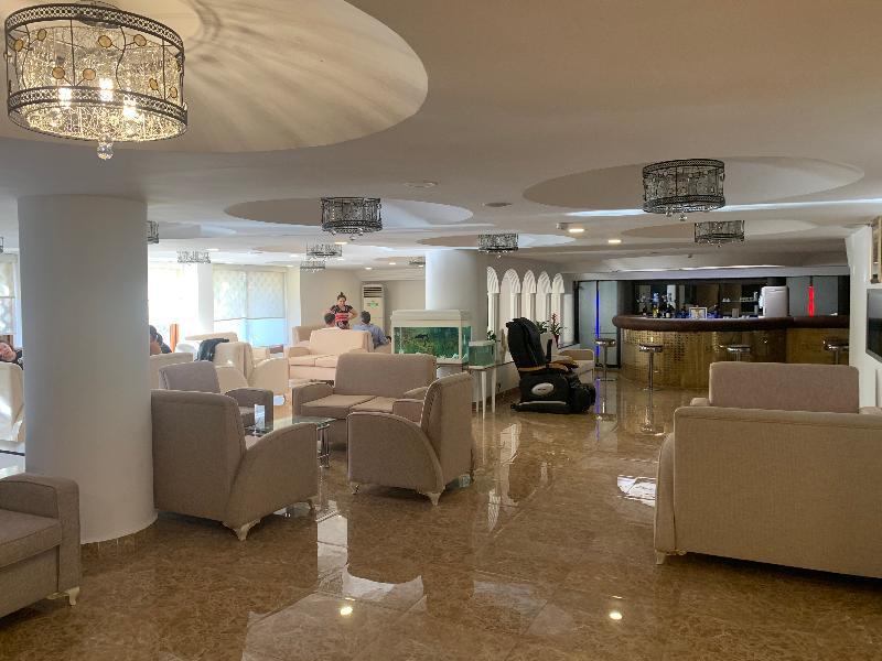 Kecik Hotel Istanbul Exterior foto