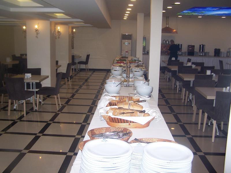 Kecik Hotel Istanbul Exterior foto